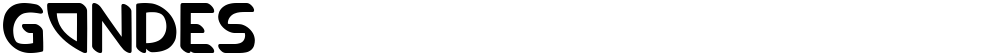 GONDES