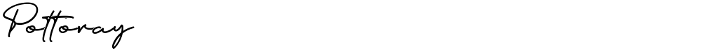 Pottoray