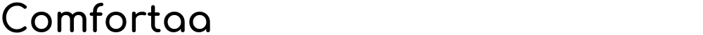 Comfortaa