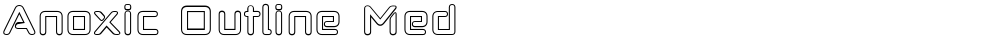 Anoxic Outline Med