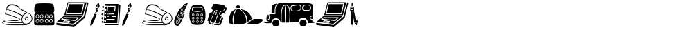 Dotuku Dingbats