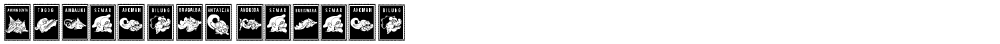 Perangko Wayang