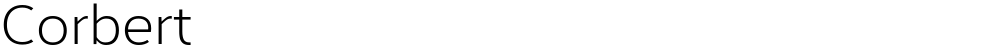 Corbert