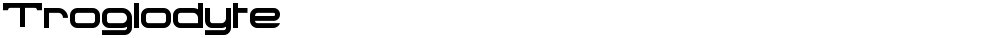 Troglodyte