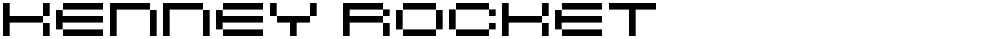 Kenney Rocket