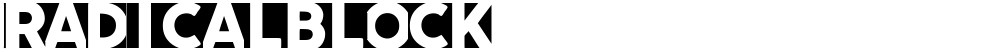 radicalblock