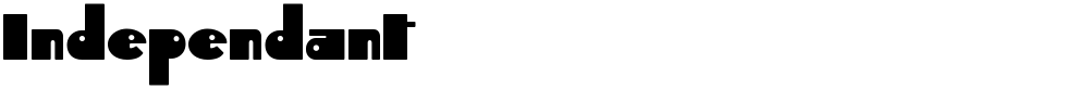 Independant