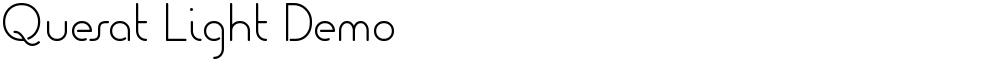 Quesat Light Demo