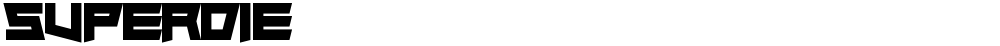 Superdie