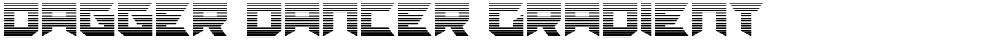 Dagger Dancer Gradient