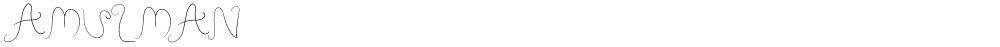 Amulman