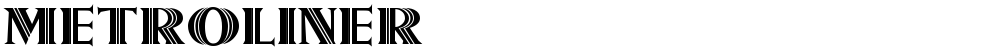 Metroliner