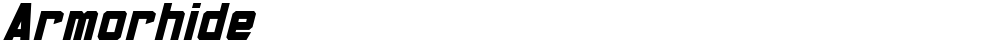 Armorhide