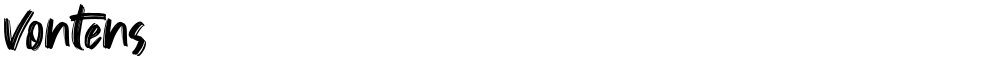 Vontens