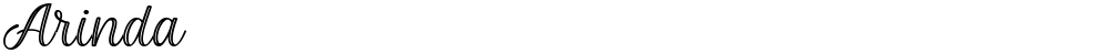 Arinda