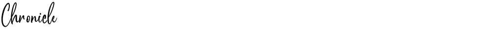Chronicle