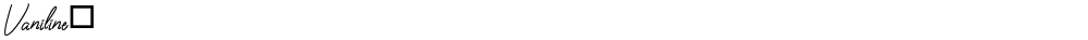 Vaniline2