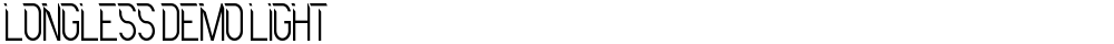 Longless Demo Light