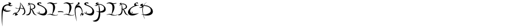 FARSI-INSPIRED