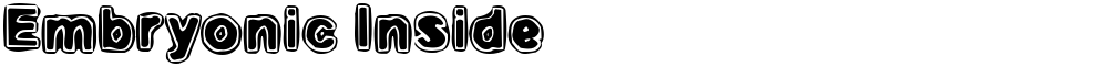 Embryonic Inside