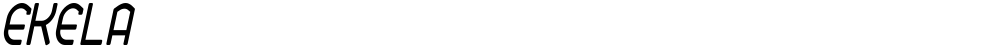 Ekela