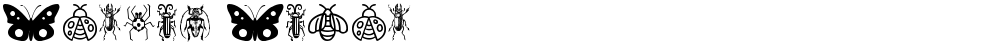Insect Icons