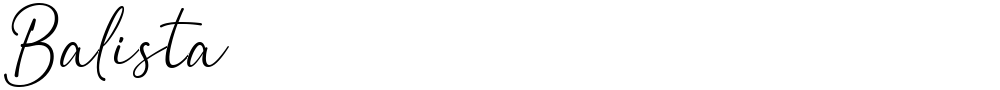 Balista