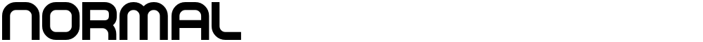 NORMAL