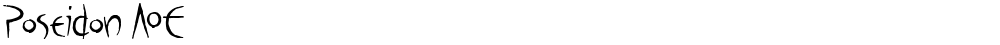 Poseidon AOE