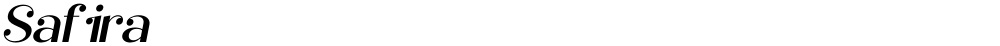 Safira