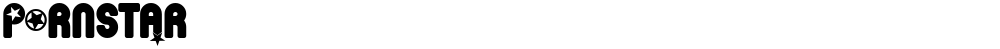 Pornstar