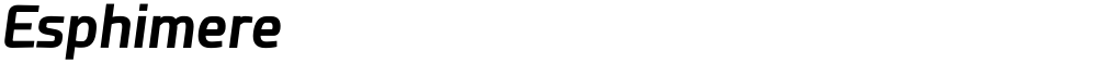 Esphimere
