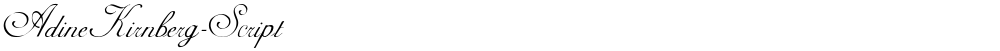 AdineKirnberg-Script