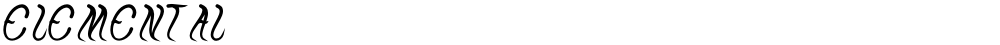 ELEMENTAL