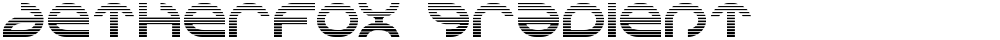 Aetherfox Gradient
