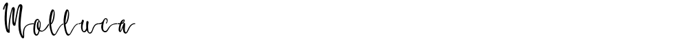 Molluca