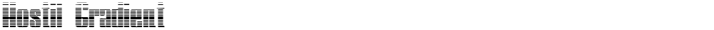 Hostil Gradient