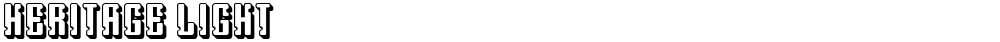 Heritage Light