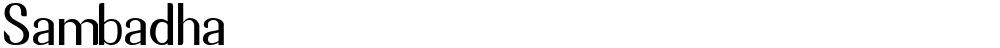 Sambadha