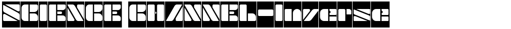 SCIENCE CHANNEL-Inverse