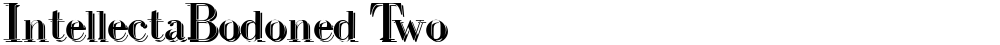 IntellectaBodoned Two