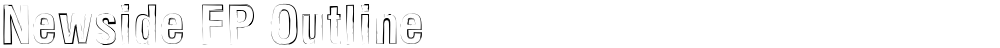 Newside FP Outline