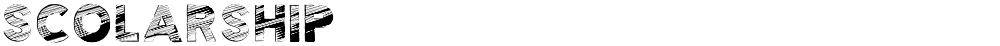 Scolarship