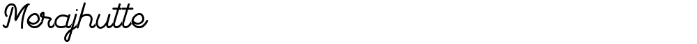 Merajhutte