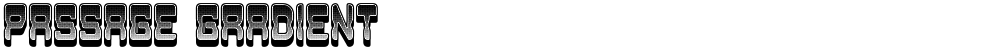 Passage Gradient