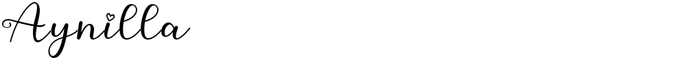 Aynilla