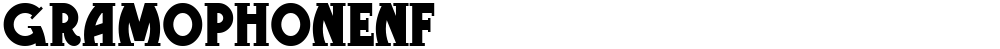 GramophoneNF
