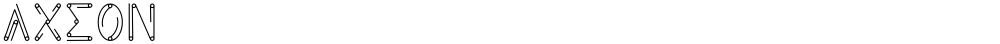 Axeon