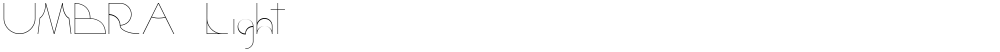 UMBRA Light