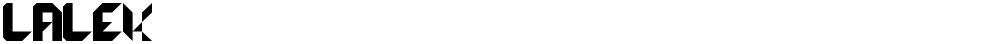 lalek